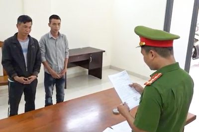 Khởi tố 2 đối tượng sản xuất, buôn bán phân bón, thuốc bảo vệ thực vật giả