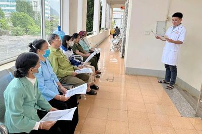 Chủ động phòng ngừa bệnh Ebola
