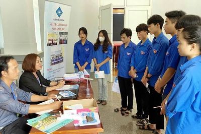 Kết nối cơ hội việc làm