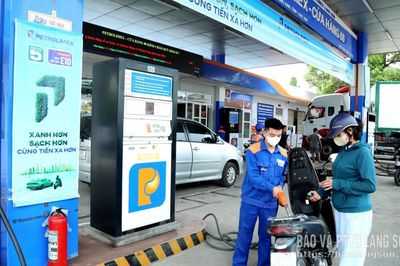 Yên tâm với xăng E10