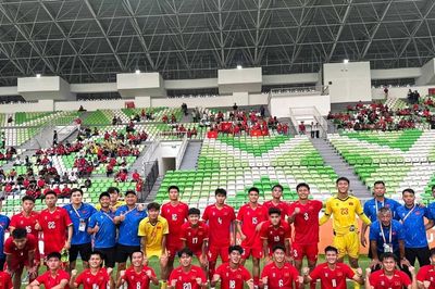 Bảng xếp hạng U19 Đông Nam Á 2026: U19 Việt Nam sáng cơ hội đi tiếp