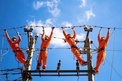 Giá điện tăng 15% sau 5 năm