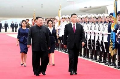 Ông Tập Cận Bình thăm Triều Tiên giữa lo ngại hạt nhân và quan hệ Nga - Triều