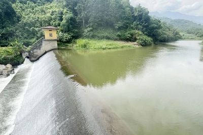 Cảnh báo mưa lớn diện rộng: Chủ động bảo đảm an toàn công trình thủy lợi tại Lào Cai và khu vực miền núi phía Bắc