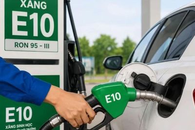 Bộ Công Thương yêu cầu đảm bảo nguồn cung xăng E10 liên tục trên toàn quốc từ 2026