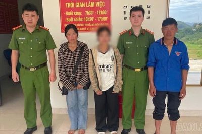 Lào Cai: Kịp thời ngăn chặn, đưa thiếu nữ bị dụ dỗ đi làm thuê 'việc nhẹ, lương cao' trở về an toàn