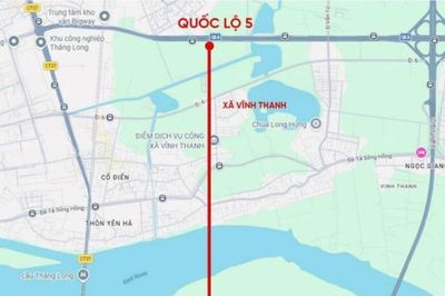 Hà Nội xây hầm vượt sông Hồng 2 tầng với vốn đầu tư 47.000 tỷ đồng