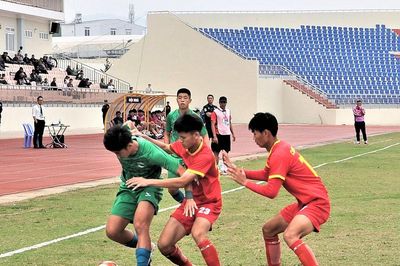 Lâm Đồng vào vòng chung kết Giải hạng Nhì quốc gia 2026