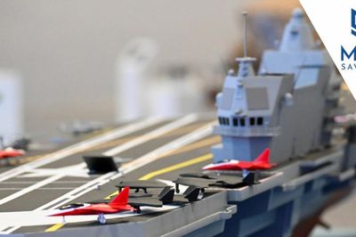Tàu sân bay MUGEM của Thổ Nhĩ Kỳ: Lộ trình bàn giao và thông số kỹ thuật chi tiết