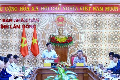 Lâm Đồng quyết tháo gỡ vướng mắc cho loạt dự án của Novaland