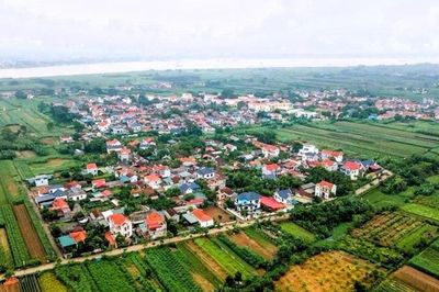 Xã đảo Minh Châu: Quy hoạch mở rộng diện tích và tiềm năng du lịch sinh thái tại Hà Nội