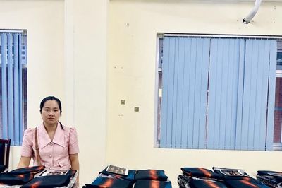 Khởi tố vụ án xâm phạm bản quyền bộ sưu tập áo dài của NTK Đỗ Trịnh Hoài Nam