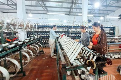 Trăn trở nỗi lo mai một nghề truyền thống