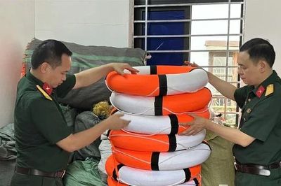 Hợp Lý thực hiện '4 tại chỗ', '3 sẵn sàng' trong phòng, chống thiên tai