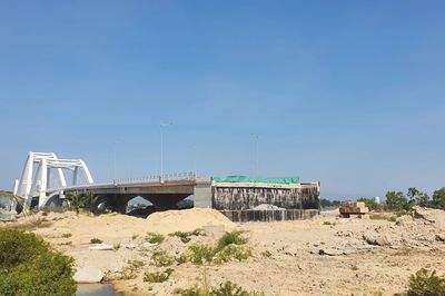 Dự án cầu Nhật Lệ 3 và đường 2 đầu cầu: Quyết liệt tháo gỡ 'nút thắt'