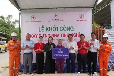 Huy động hơn 9,4 tỉ đồng trong Tháng Nhân đạo để trợ giúp người khó khăn
