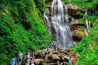 Du lịch sinh thái ở Nga hút khách