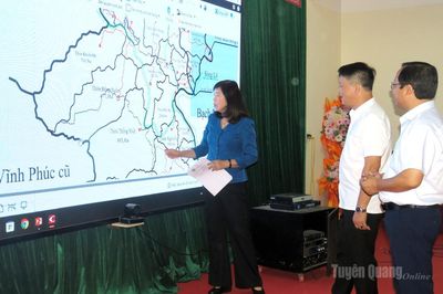 Sắp xếp thôn phải bảo đảm đồng thuận của nhân dân
