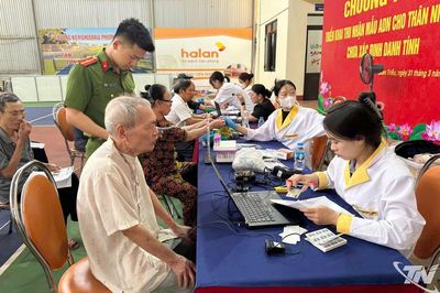 Nhận diện những âm mưu phản động về Chiến dịch '500 ngày đêm' - Kỳ II: Hành trình nhân văn không thể xuyên tạc