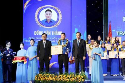 Thủ lĩnh Đoàn và khát vọng cống hiến