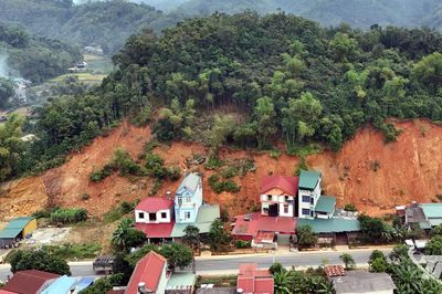 Thái Nguyên chủ động ứng phó với mưa lớn, lũ quét và sạt lở đất