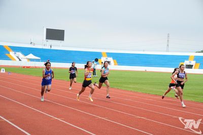 Thái Nguyên giành 2 Huy chương Vàng trong ngày khai mạc Giải Vô địch Điền kinh quốc gia U18
