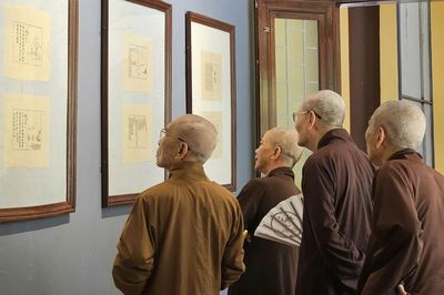 Tư liệu quý kể chuyện Phật giáo Huế