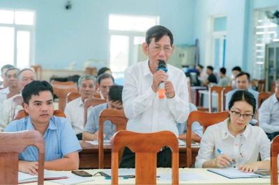 Tinh gọn thôn, tổ dân phố gắn với giữ gìn bản sắc cộng đồng