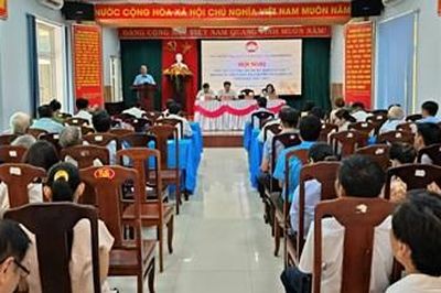 Cử tri Hương An kiến nghị về đầu tư hạ tầng, các vấn đề dân sinh