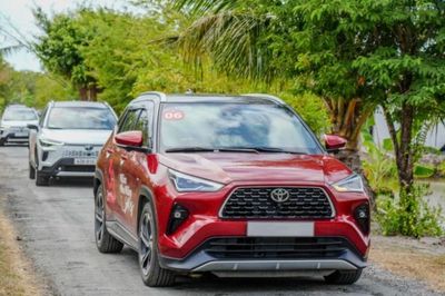 Các mẫu xe Toyota nào tại Việt Nam tương thích xăng E10?