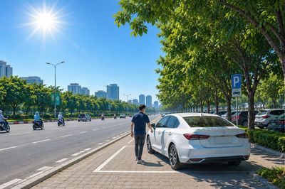 Nắng nóng kéo dài, chủ xe cần lưu ý gì để bảo vệ ô tô?