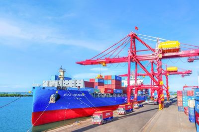 Đà Nẵng: Phê duyệt chủ trương đầu tư dự án xây dựng Luồng Cửa Lở gần 6.950 tỷ đồng