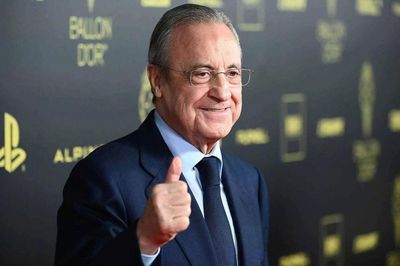 Tái đắc cử, Florentino Perez đặt mục tiêu khủng cho Real Madrid