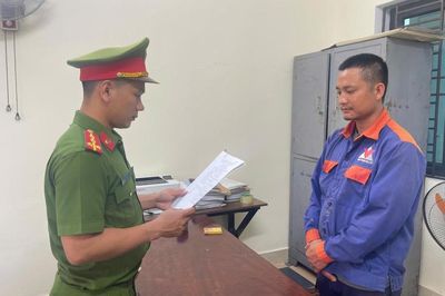 Khởi tố tài xế xe bơm bê tông sau vụ đổ cần bơm làm một người chết tại Hà Tĩnh