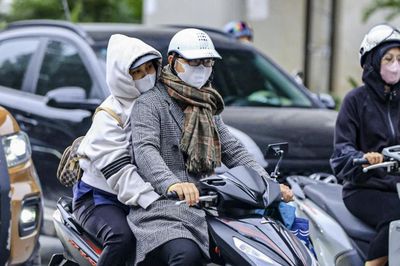 Hiện tượng thời tiết lạ tái xuất hiện sau hơn thập kỷ