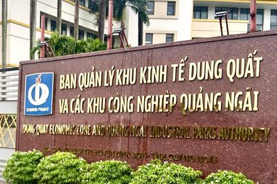Cắt giảm, bãi bỏ 16 thủ tục hành chính về đầu tư tại Ban quản lý KKT Dung Quất