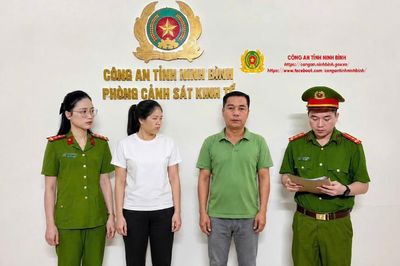 Ninh Bình: Khởi tố nữ giám đốc dùng 60 hóa đơn khống, trốn thuế hơn 3 tỷ đồng