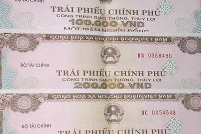 Lợi suất trái phiếu chính phủ tiếp tục tăng trong tuần qua