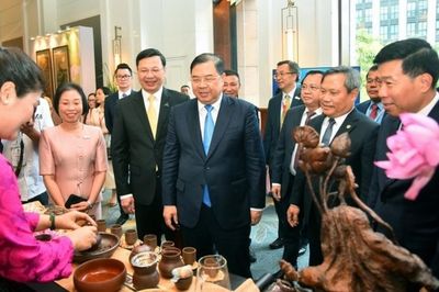 Hà Nội thúc đẩy kết nối đô thị ASEAN thông minh, xanh và lấy người dân làm trung tâm