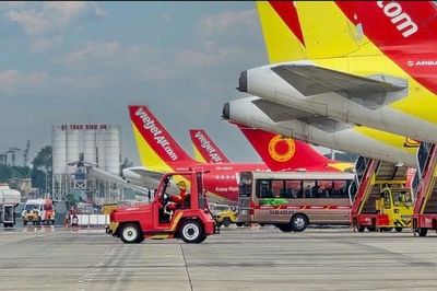 Vietjet chốt quyền chia cổ tức bằng cổ phiếu với tỷ lệ 30%