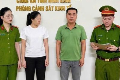 Khởi tố nữ giám đốc doanh nghiệp cây xanh ở Ninh Bình vì trốn thuế hơn 3 tỷ đồng