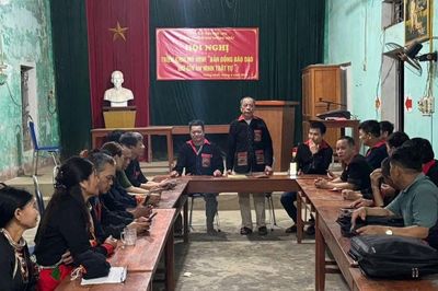 Phú Thọ: Duy trì hiệu quả 38 loại mô hình bảo vệ an ninh Tổ quốc