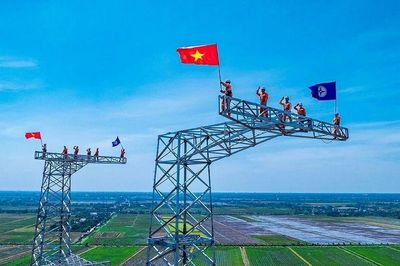EVN hết lỗ lũy kế hợp nhất, đang gửi ngân hàng 152.000 tỷ đồng