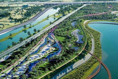 Lập Tổ công tác tuyên truyền Dự án Trục đại lộ cảnh quan sông Hồng