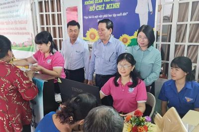 TP. Hồ Chí Minh: Chính quyền 2 cấp tạo chuyển biến tích cực từ cơ sở