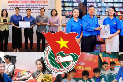 Hướng về Đại hội Đoàn toàn quốc XIII: Khơi dậy khát vọng cống hiến, phát huy vai trò tiên phong của thanh niên trong kỷ nguyên số