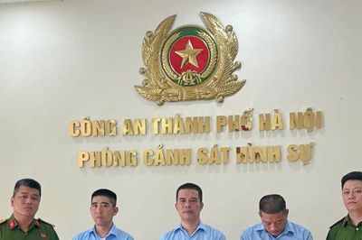 Triệt phá nhóm tội phạm của Ngọc 'sùi': Chặn cửa khách sạn, đe dọa bị hại để chiếm đoạt hàng tỷ đồng