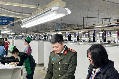 Lực lượng Công an bảo đảm an ninh, trật tự để kinh tế tư nhân phát triển bền vững