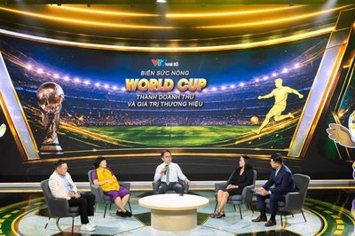 Khởi động chuỗi hoạt động đồng hành FIFA World Cup 2026 tại khu vực Nam Bộ