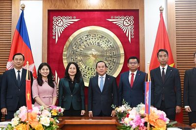 Việt Nam - Campuchia tăng cường kết nối du lịch